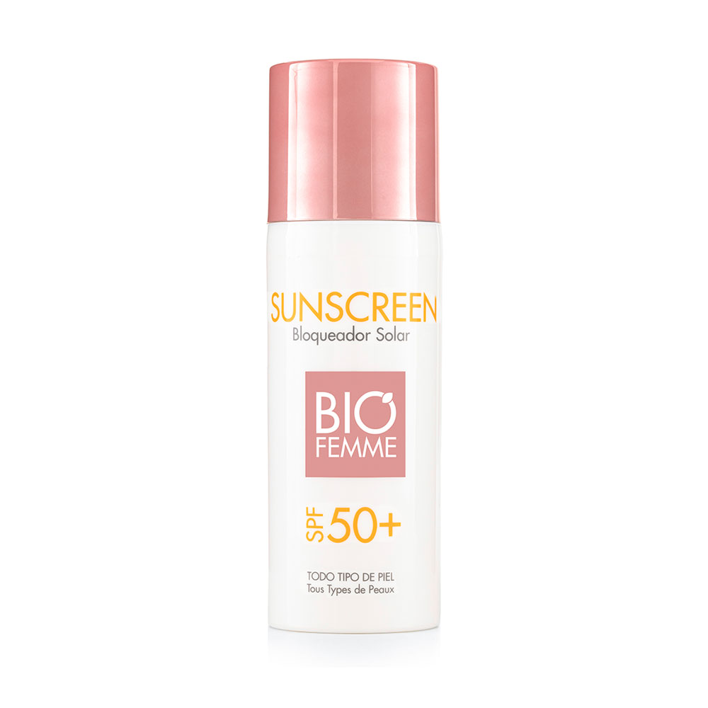 Sunscreen-50-BioFemme