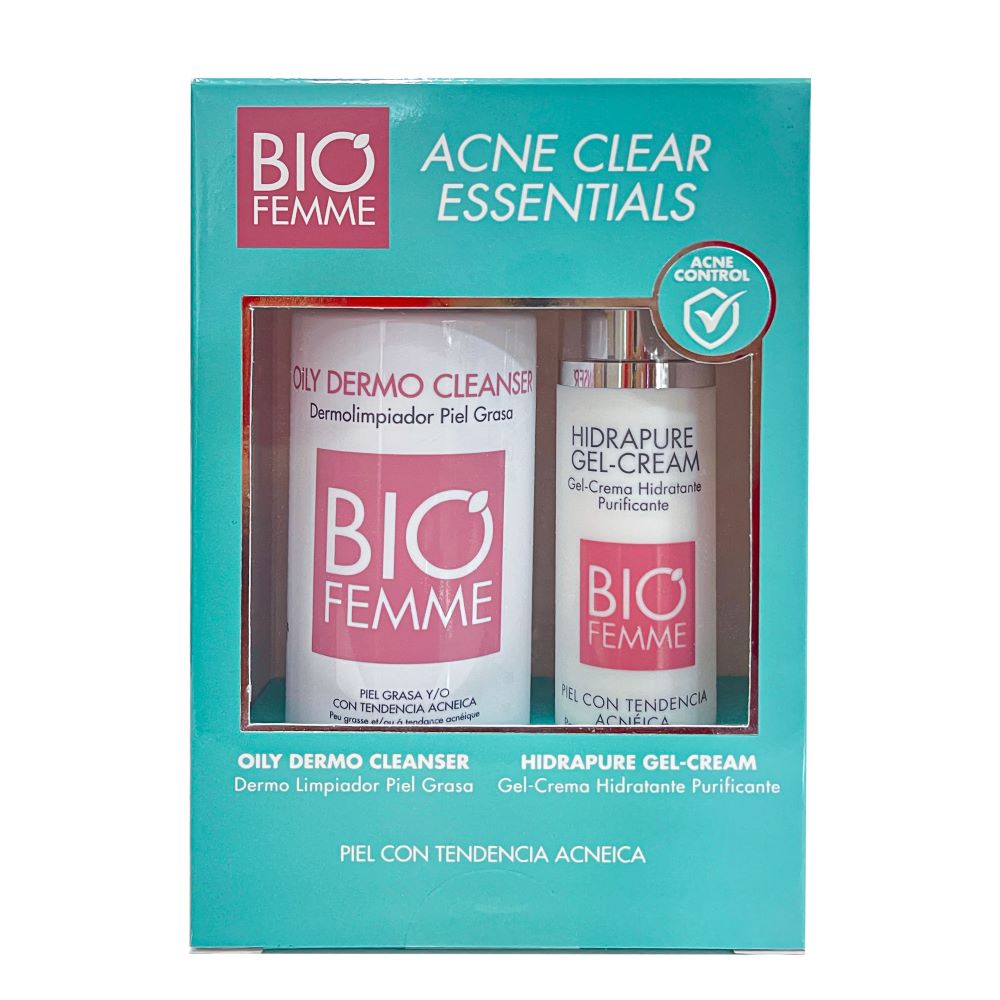 acne clear essentials