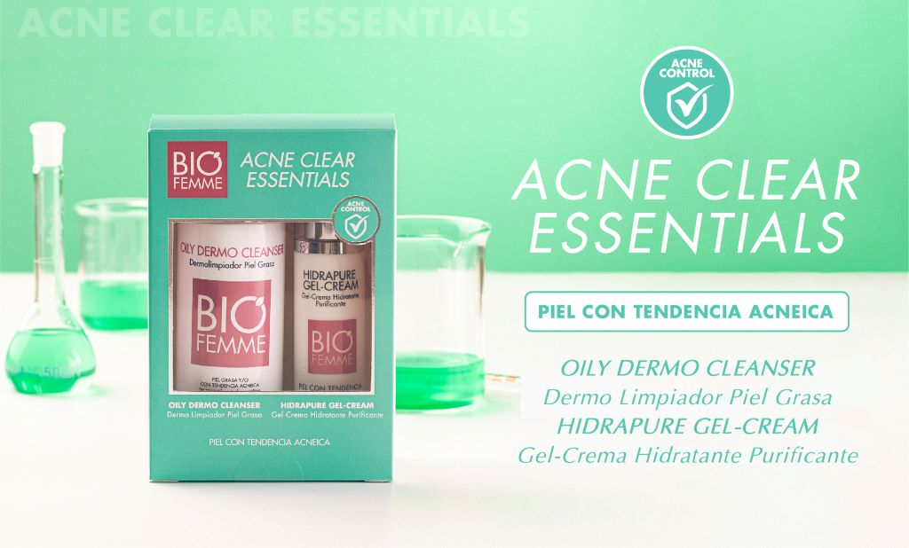 BF Acne Clear Essentials